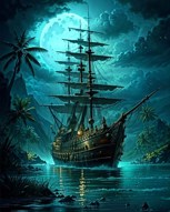 Обложка произведения В поисках Эльдорадо. (Ваше превосходительство I).