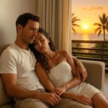 Обложка произведения Медовый месяц