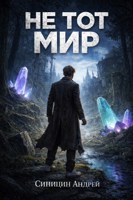Обложка произведения Не тот мир