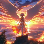 Обложка произведения Крылья во тьме