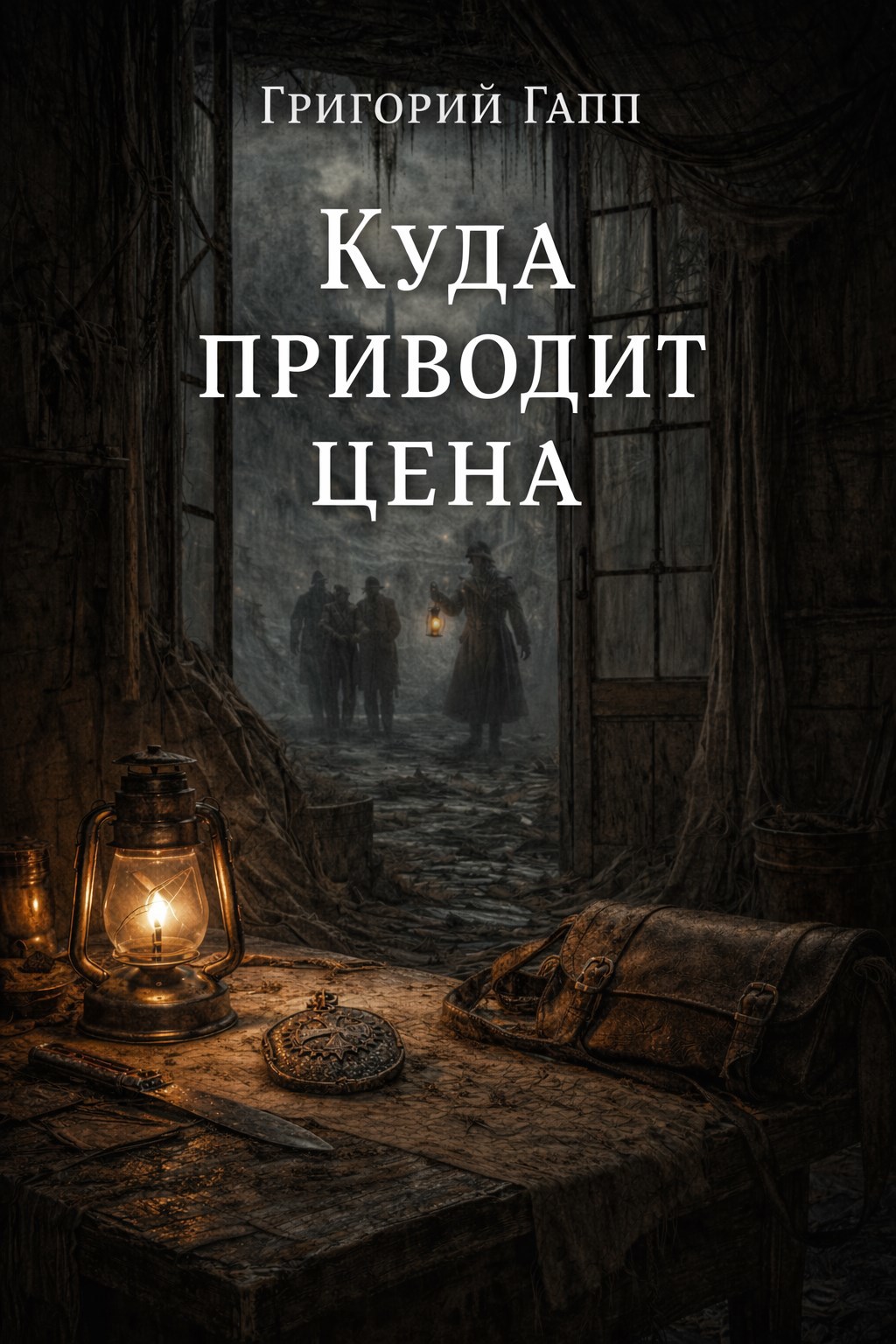 Обложка книги «Куда приводит цена»