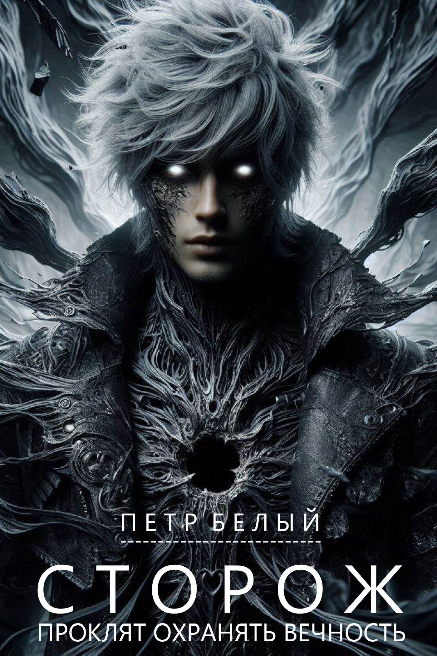 Обложка книги «Сторож»