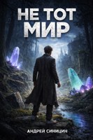 Обложка произведения Не тот мир