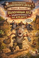 Обложка произведения Полоумный дед и задолженность по кредиту