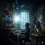 Обложка произведения Ода