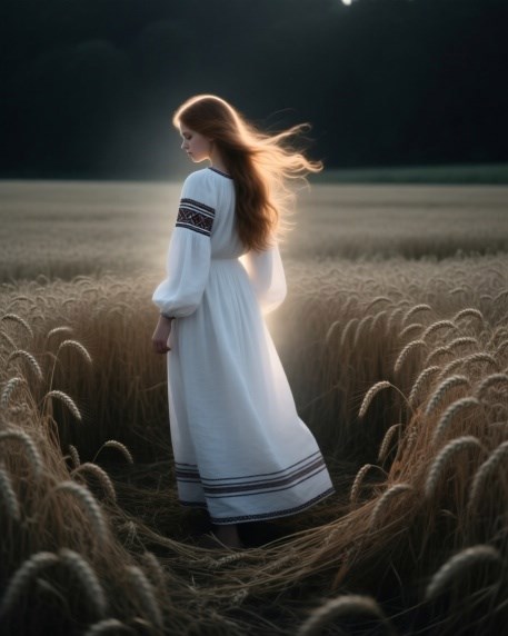 Обложка книги «Полуночница»