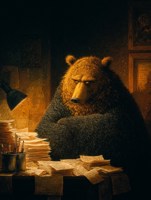 Обложка произведения Мой дядя — редактор