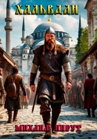 Обложка произведения Хальвдан