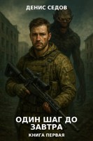 Обложка произведения Один шаг до Завтра