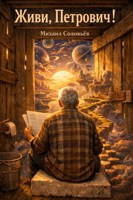 Обложка произведения Живи, Петрович!