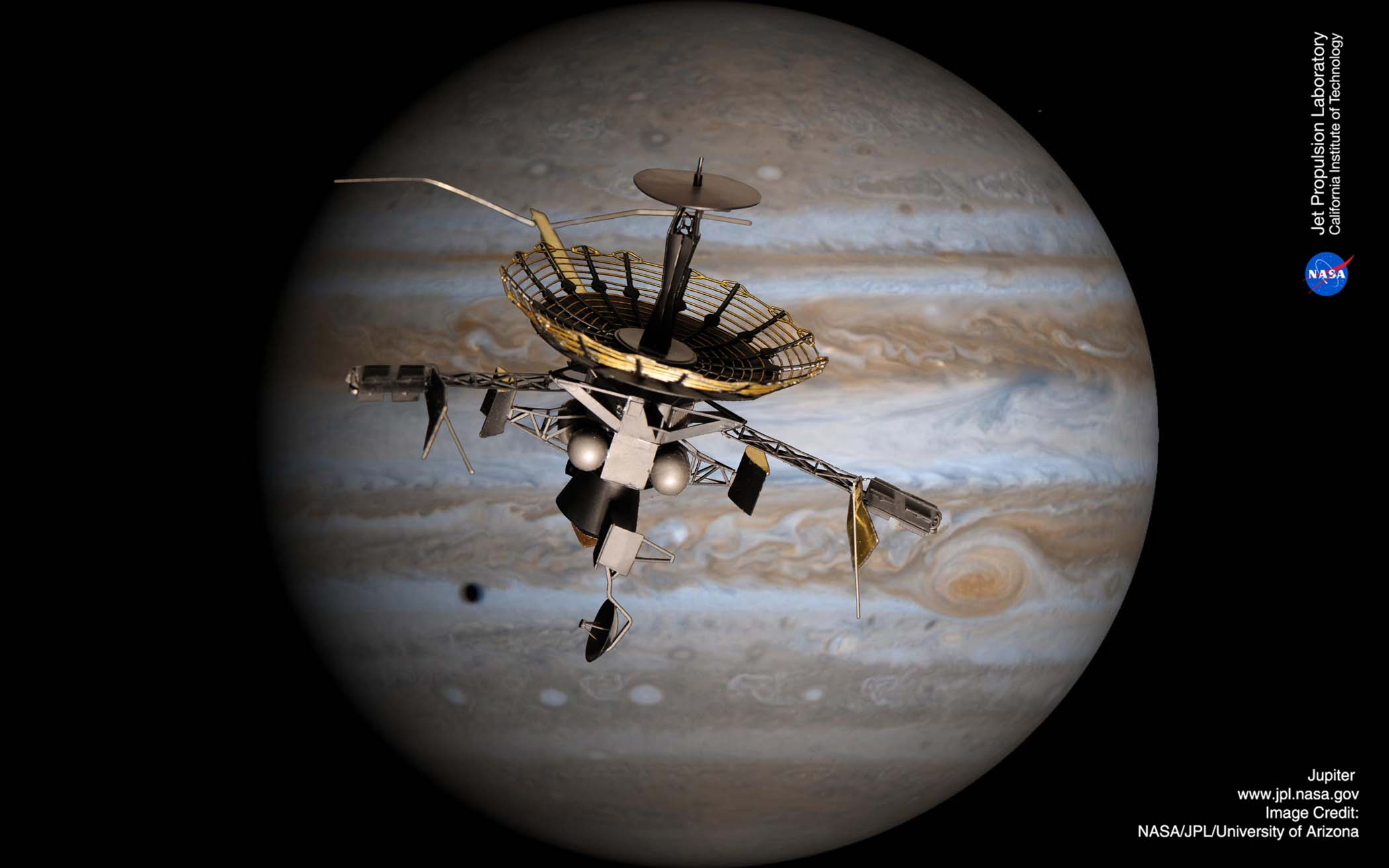 "Галилео": американский роботизированный космический аппарат