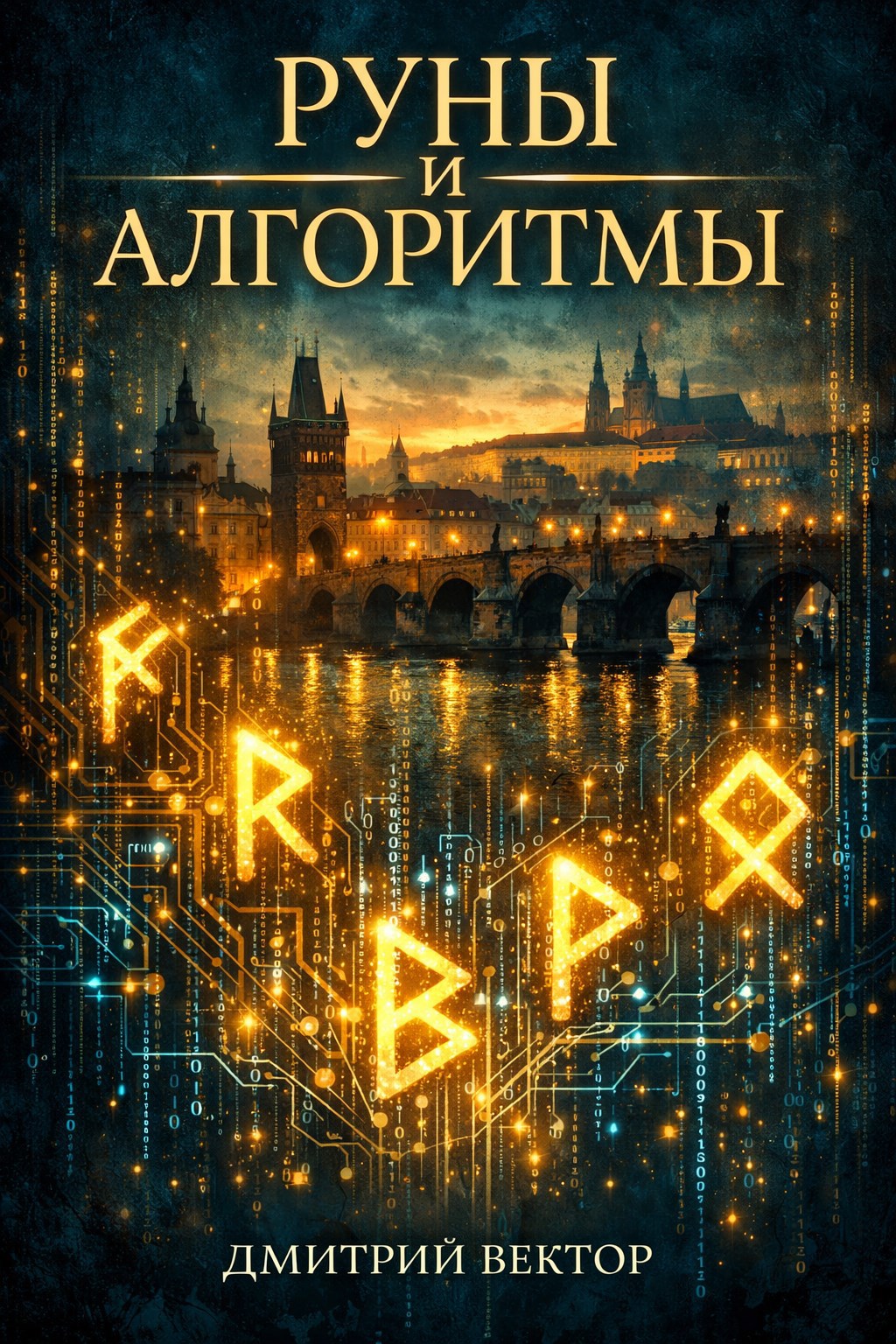 Обложка книги «Руны и алгоритмы»