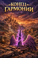 Обложка произведения Конец Гармонии
