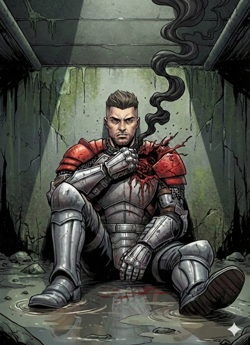 Ангон, но без каски