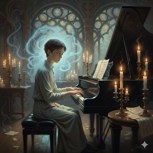 Обложка произведения Миня