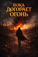 Обложка произведения Пока догорает огонь