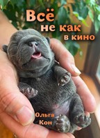 Обложка произведения Все не как в кино