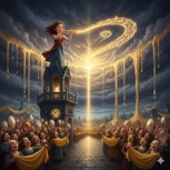 Обложка произведения Дудочка