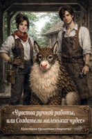 Обложка произведения «Чувства ручной работы, или Создатели маленьких чудес»