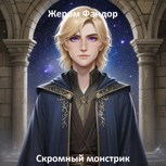 Обложка произведения Скромный монстрик