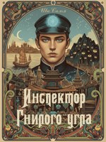 Обложка произведения Инспектор Гнилого угла