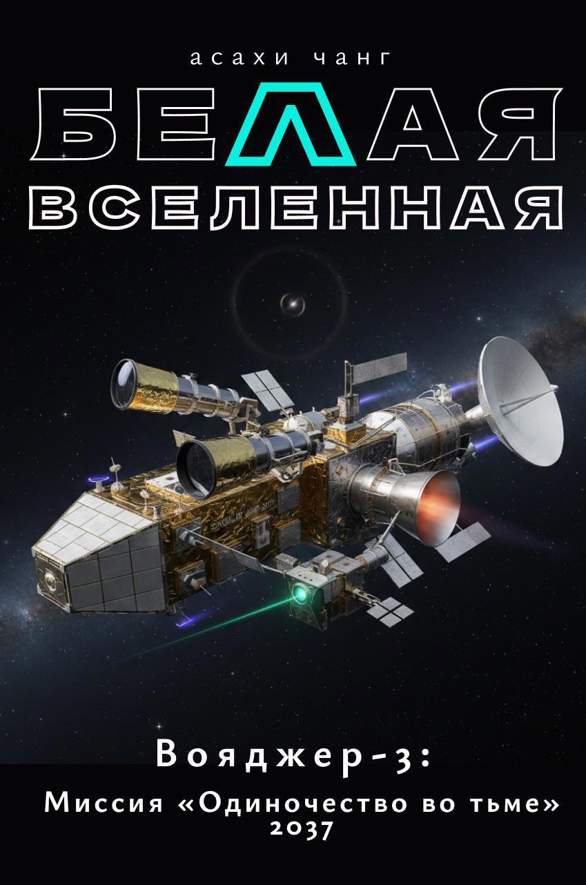 читать космическую фантастику "Белая Вселенная"