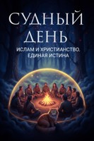 Обложка произведения "Судный день:Ислам и Христианство.Единая истина"