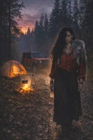 Обложка произведения За день до Мабона