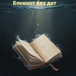 Обложка произведения Блокнот без дат