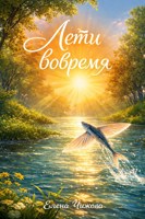 Обложка произведения Лети вовремя