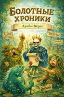 Обложка произведения Болотные хроники
