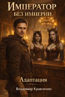 Обложка произведения Император без империи. Том 1. Адаптация