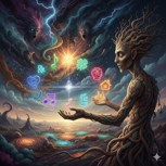 Обложка произведения Нота