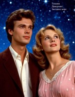 Обложка произведения Звездное море