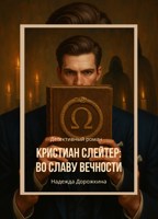 Обложка произведения Кристиан Слейтер: Во славу вечности