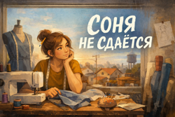 Это фан-творчество про...