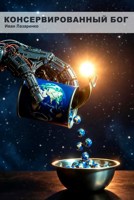 Обложка произведения Консервированный бог