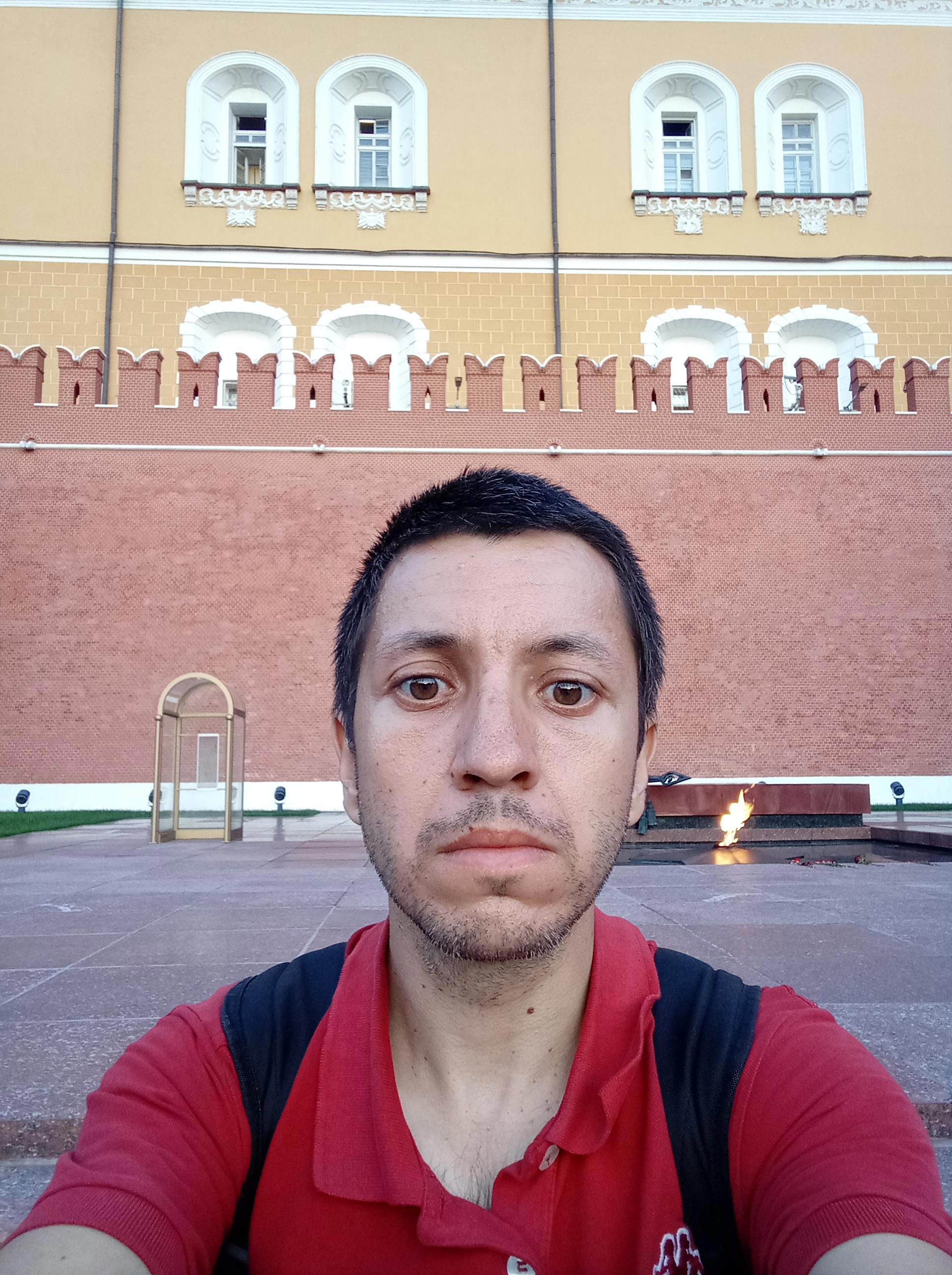 Москва. Финал: где эхо шагов становится вечностью - Виктор Агеев-Полторжицкий