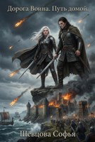 Обложка произведения Дорога Воина. Дорога домой