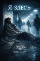 Обложка произведения Я здесь