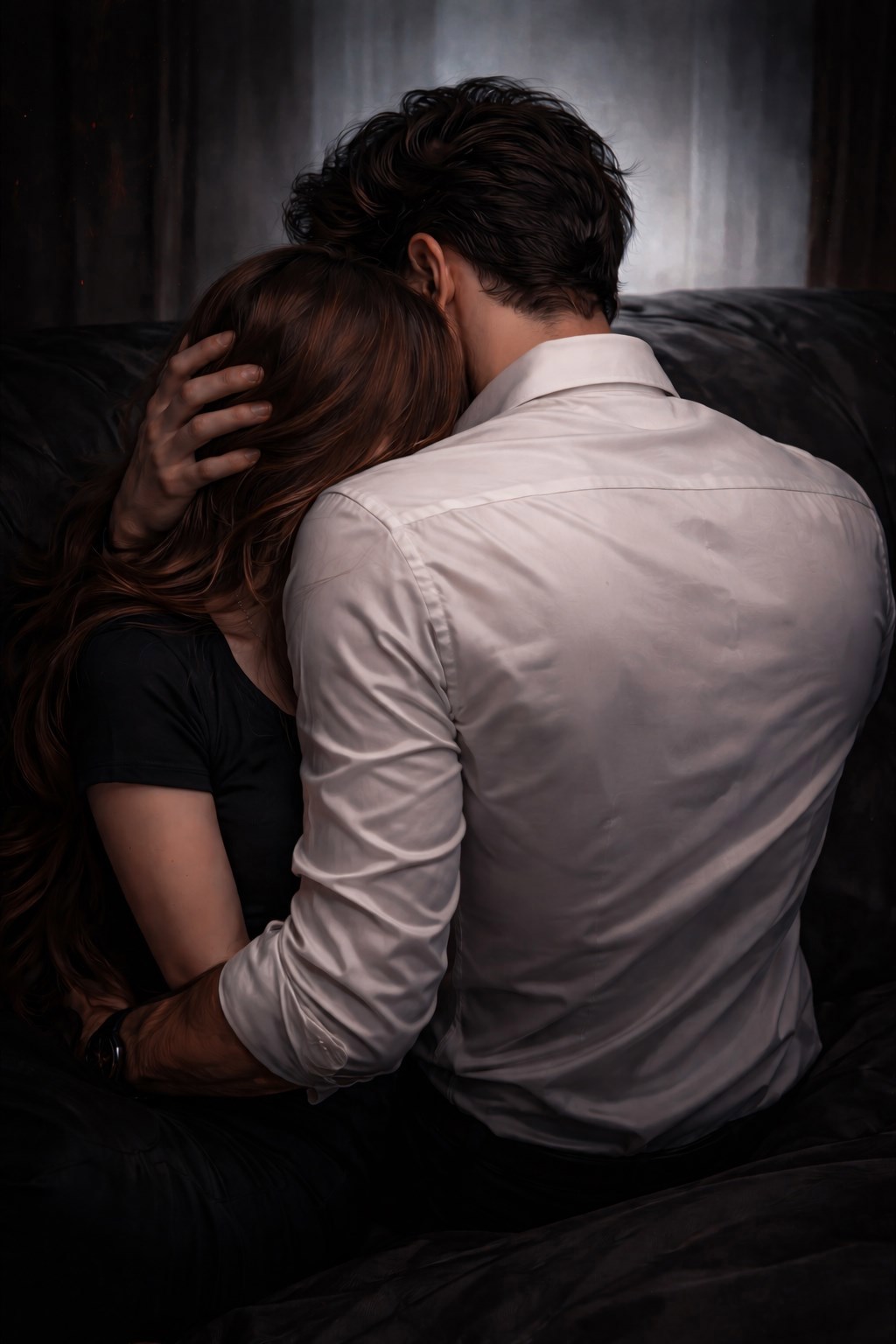 Обложка книги «Власть»