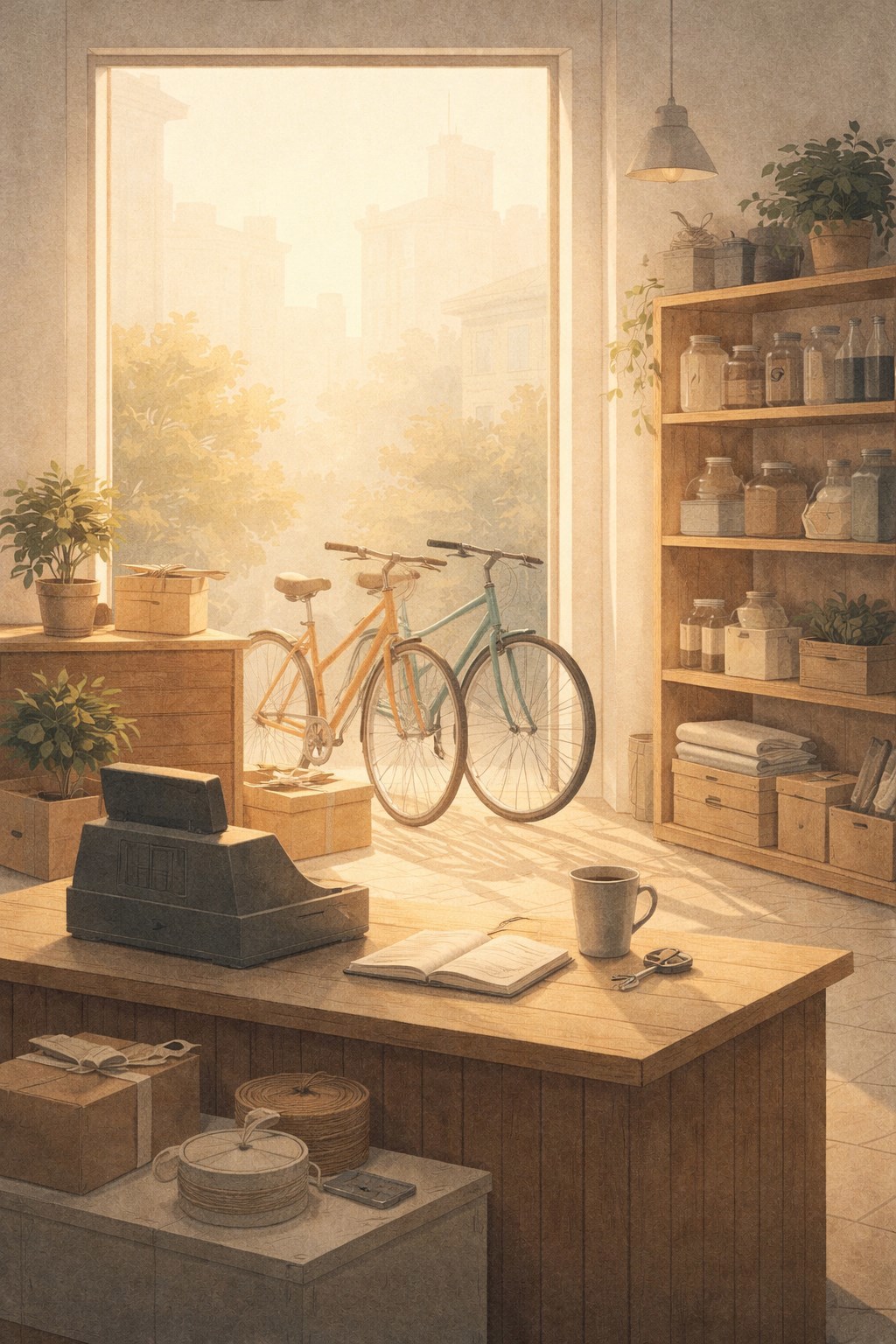 Обложка книги «Лида. Переезд в город N»