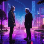 Обложка произведения Разговор окончен