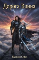 Обложка произведения Дорога Воина. Книга первая
