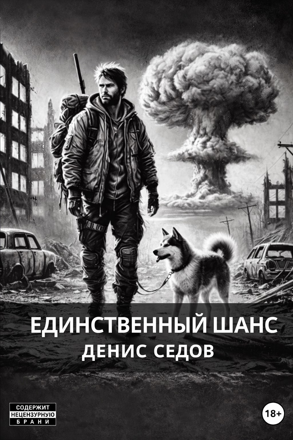 Обложка книги «Единственный шанс»