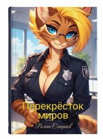 Обложка произведения Перекрёсток миров