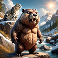 Глава 9. Барс