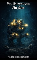 Обложка произведения На дне. Мир Цитаделлума. Игрок против.