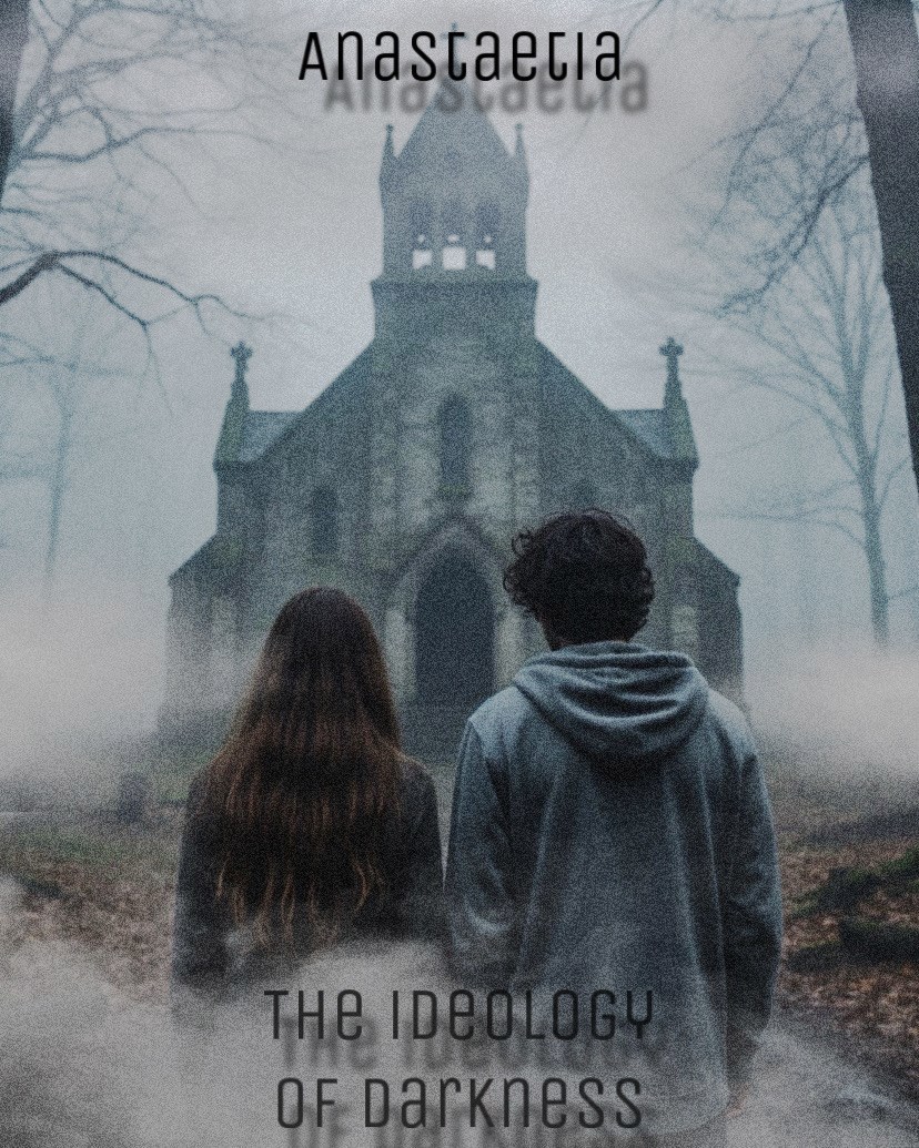 Обложка книги «The ideology of darkness»