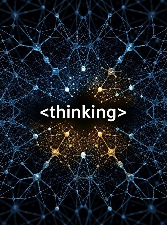 Обложка книги «thinking»
